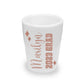 Personalized Graduation Shot Glasses (1.5 oz. Ceramic)