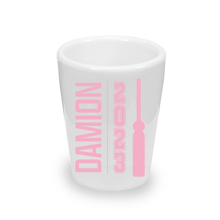 Personalized Shot Glasses for Graduation (1.5 oz.)