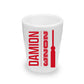 Personalized Shot Glasses for Graduation (1.5 oz.)