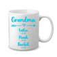 Ceramic Mug for Parents/ Grandparents