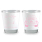 Just Married 1.5 oz. Shot Glasses Custom Wedding Favors