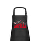 Flower & Names Kids Personalized Apron