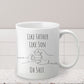 Personalized Mug for Fathers