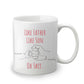 Personalized Mug for Fathers