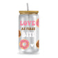 Glass Can for Donut Lover - Love at First Bite