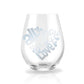 All You Need is Love (21 oz. Stemless Wine Glass)