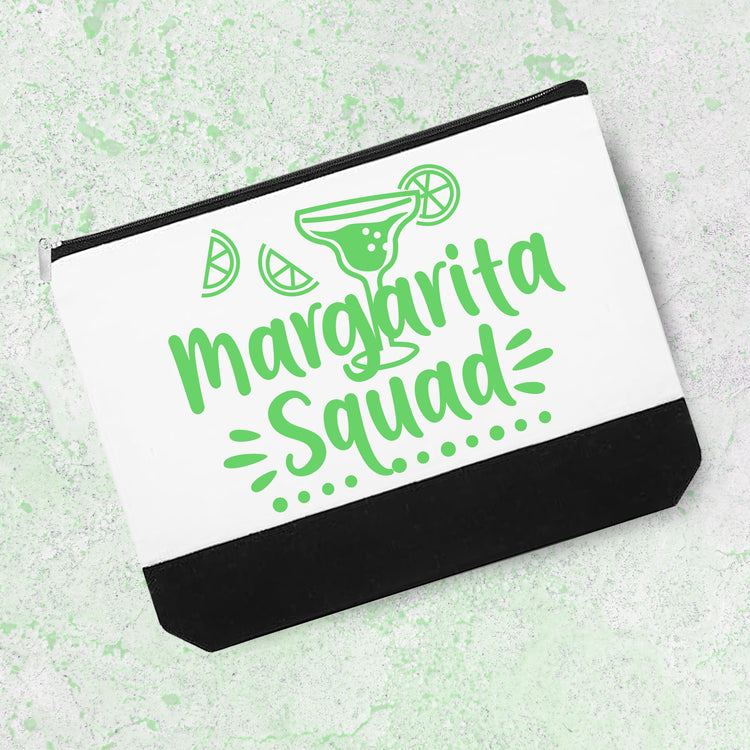 Margarita Squad Cosmetic Case