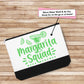 Margarita Squad Cosmetic Case