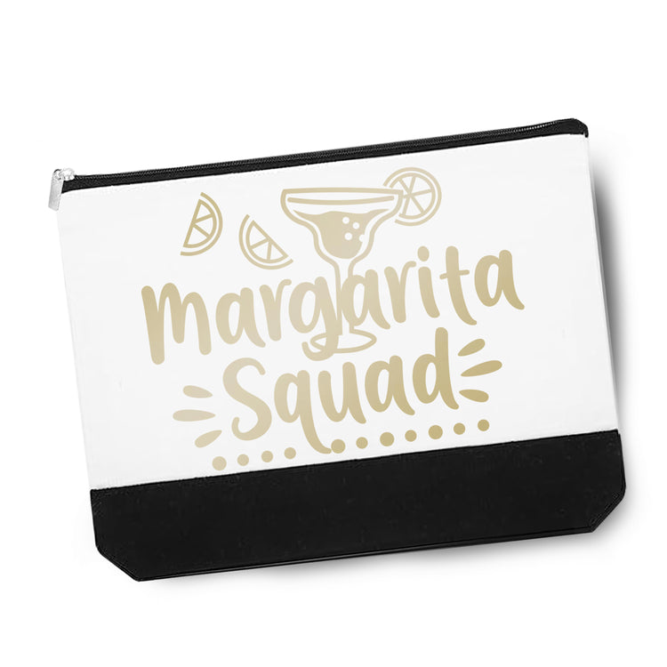 Margarita Squad Cosmetic Case