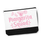 Margarita Squad Cosmetic Case