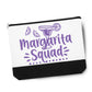 Margarita Squad Cosmetic Case