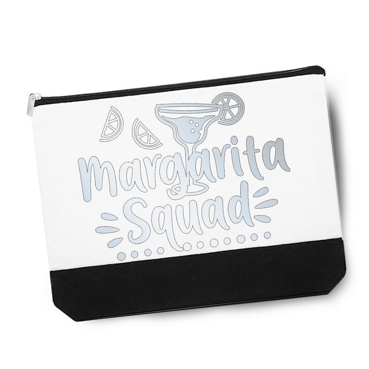 Margarita Squad Cosmetic Case