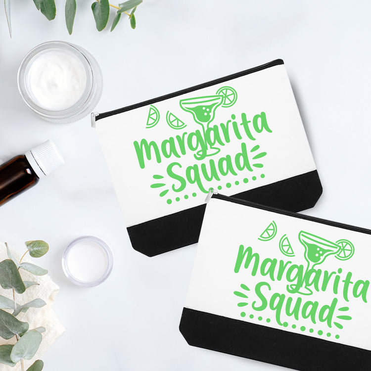 Margarita Squad Cosmetic Case