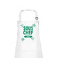 Head Chef & Sous Chef - Custom Kids and Adult Apron Set