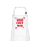 Head Chef & Sous Chef - Custom Kids and Adult Apron Set