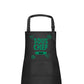 Head Chef & Sous Chef - Custom Kids and Adult Apron Set