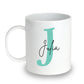 Monogramed Unbreakable Plastic Kids Mug