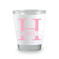 Personalized Monogrammed Shot Glasses (1.5 oz.)