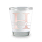 Personalized Monogrammed Shot Glasses (1.5 oz.)