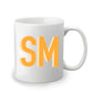 Personalized Monogramed Mug