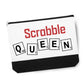 Customized Scrabble Queen Money Pouch