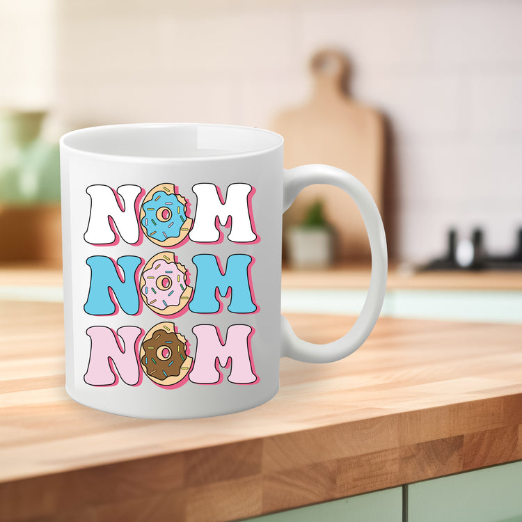 Donut Lover Coffee Mug