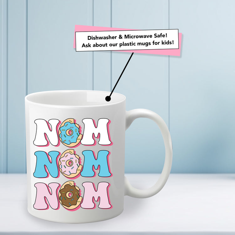 Donut Lover Coffee Mug