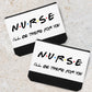 Friends Themed Cosmetic Case for Nurses