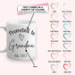 Promoted to Grandparents - Personalized Mug