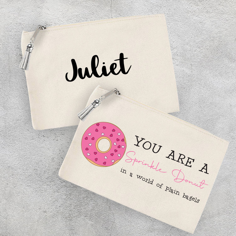 You are a Sprinkle Donut in a World of Plain Bagels