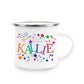 Personalized Kids Camping Mug