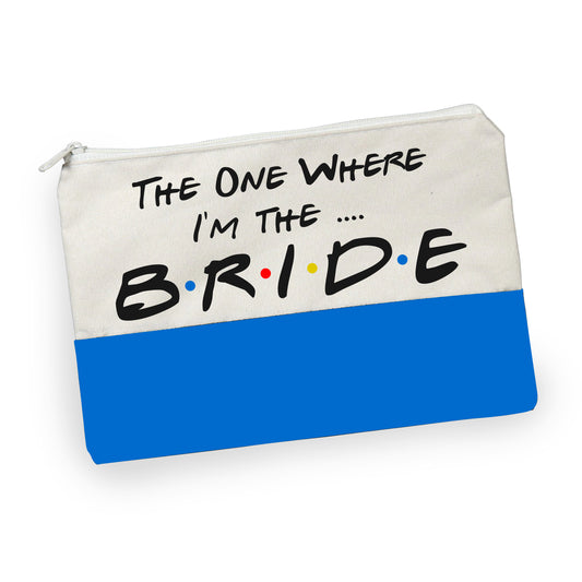 The One Where I Am the Bride