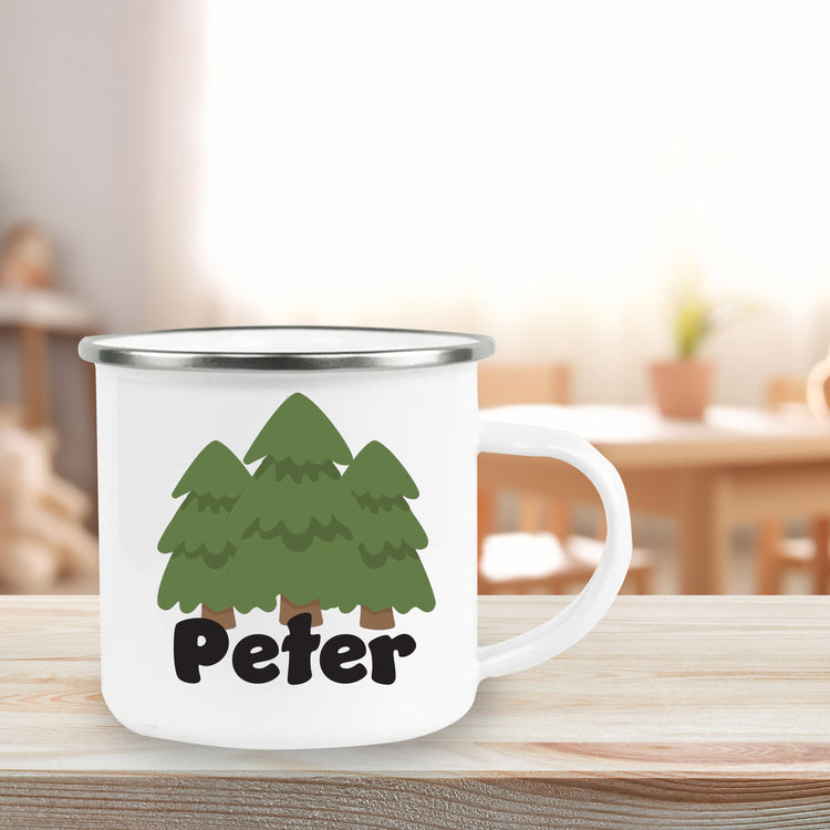 Custom Camping Mug for Kids